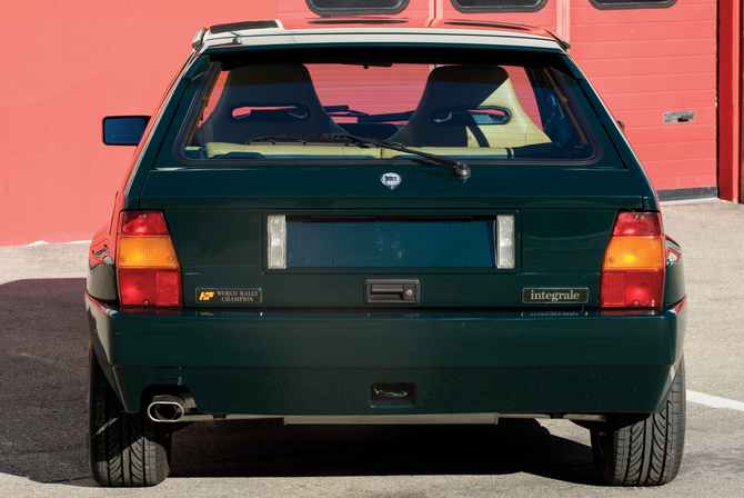 Lancia Lancia Delta HF Integrale 16v Evoluzione