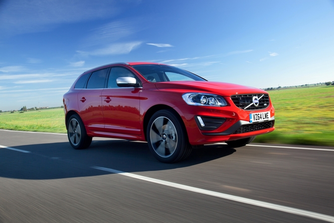 Volvo XC60 D3 R-Design