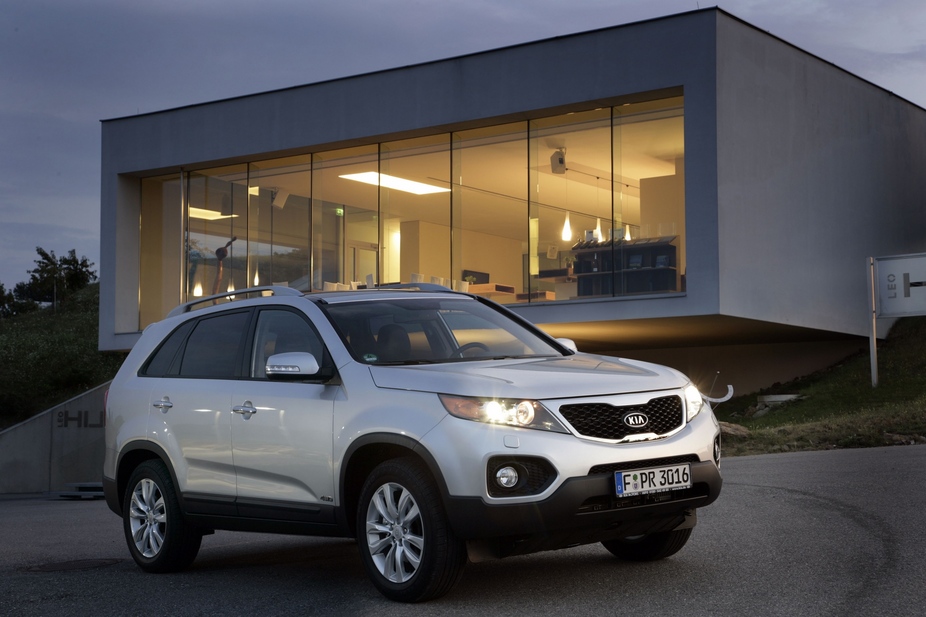 Kia Sorento EX V6 AWD