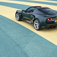 Lotus Exige S Roadster