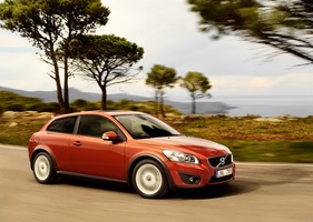 Volvo C30 SportsCoupé 2.0D Automatic