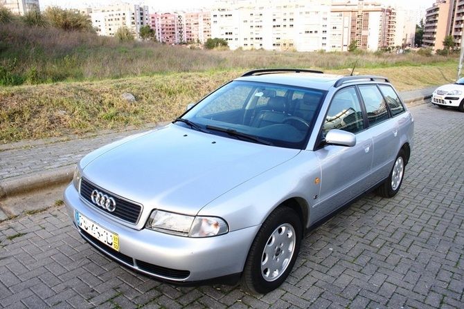 Audi A4 1.8