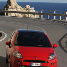 Fiat Grande Punto - Punto Evo