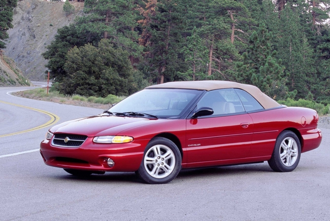 Chrysler Sebring Convertible