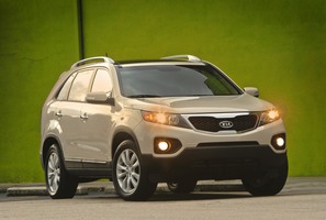 Kia Sorento EX V6 FWD