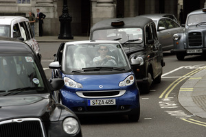 smart fortwo cabrio mhd pulse 71cv