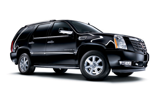 Cadillac Escalade AWD Premium