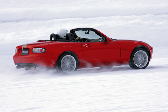 Mazda MX-5 1.8