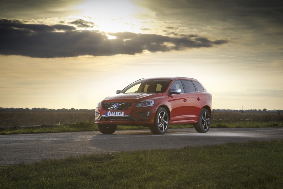 Volvo XC60 D3 R-Design Momentum Geartronic