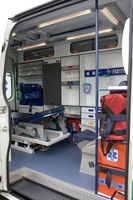 Volkswagen Crafter Ambulance