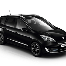 Renault Grand Scenic 1.5 dCi FAP ECO2 Bose Edition Automatic