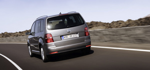 Volkswagen Touran TSI