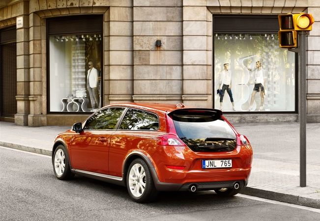 Volvo C30 SportsCoupé 2.0D Automatic