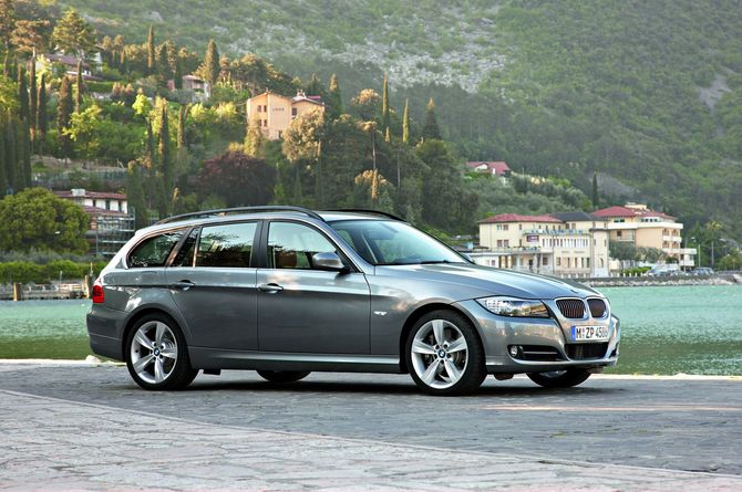 BMW 320d Touring Auto LifeStyle (E91) LCI