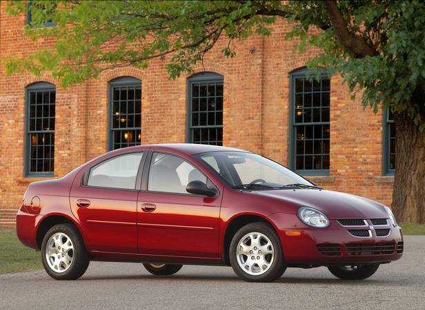 Dodge Neon SXT