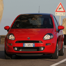 Fiat Grande Punto - Punto Evo Gen.3