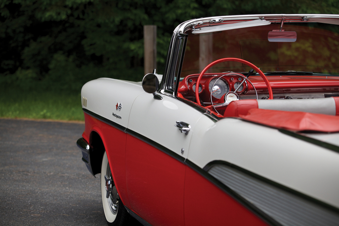 Chevrolet Bel Air Convertible