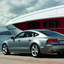 Audi A7 Sportback 3.0 TDI quattro tiptronic