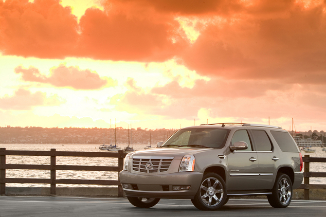 Cadillac Escalade AWD Luxury