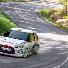 Citroën DS3 R3