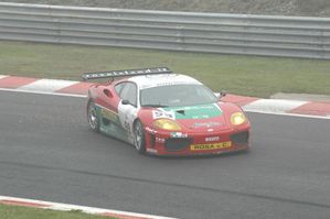 Ferrari 360 GTC