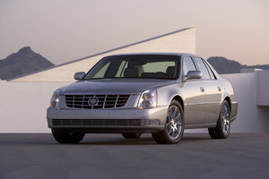 Cadillac DTS Premium