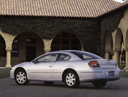 Chrysler Sebring Coupé