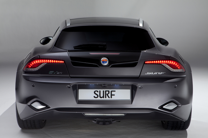 Fisker Surf