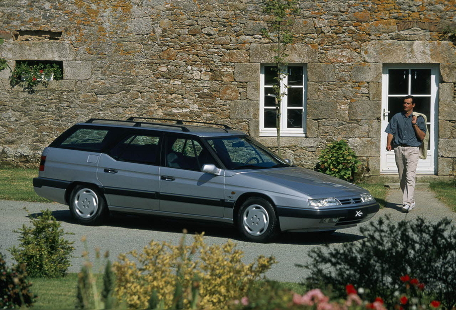 Citroën XM 2.0i Turbo Break