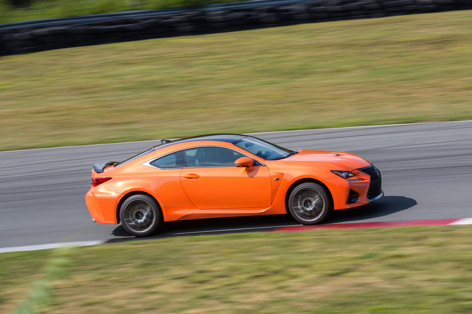 Lexus RC 200t F SPORT