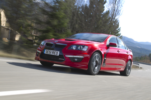 Vauxhall VXR8 Saloon 6.2 Clubsport (Auto)