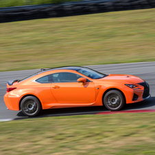 Lexus RC 200t F SPORT