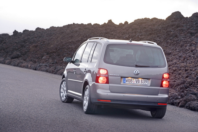 Volkswagen Touran TDI