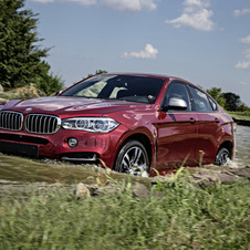 BMW X6 xDrive40d