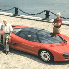 Chevrolet Corvette Indy Concept 