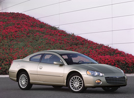 Chrysler Sebring Coupé Limited