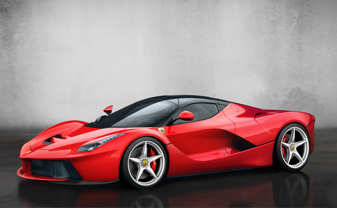 LaFerrari LaFerrari