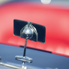 Lancia Aurelia B24S America Spider