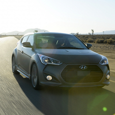 Hyundai Veloster gains speed with turbo version