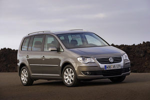 Volkswagen Touran TDI