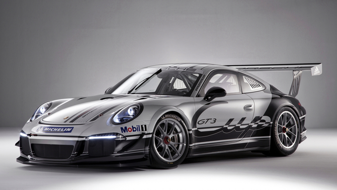 Porsche 911 GT3 Cup