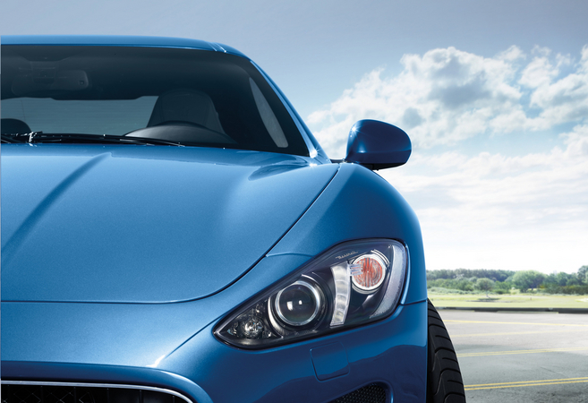 Maserati Granturismo Sport Debuts with New Style and 460hp, 4.7l V8