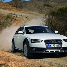 Audi A4 Allroad 2.0 TDI quattro S tronic