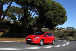 Fiat Grande Punto - Punto Evo Gen.3