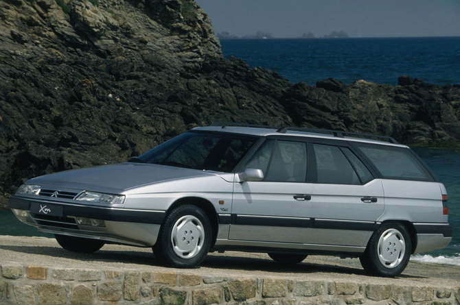 Citroën XM 2.0i Estate