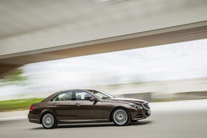 Mercedes-Benz E-Class Gen.5