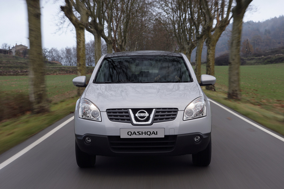 Nissan Qashqai 2.0 4x4 Tekna Premium + Pele CVT