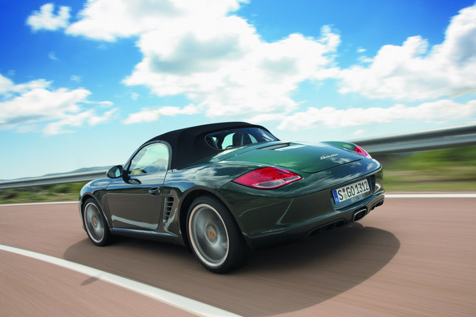 Porsche Boxster PDK