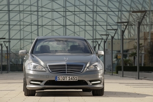 Mercedes-Benz S 500 BE Auto (FL)