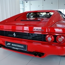 Ferrari F512 M